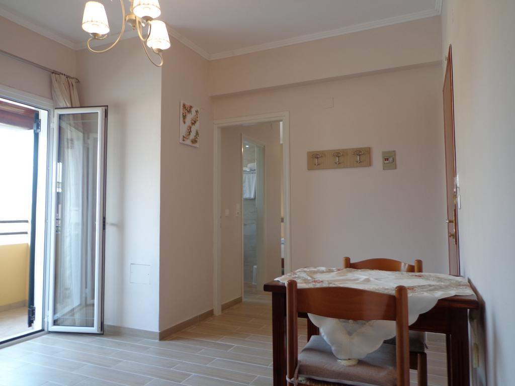 Kalypso Gouvia Aparthotel Quarto foto